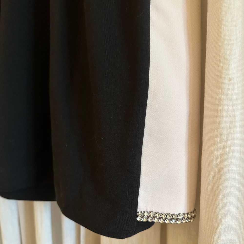 Gorgeous Ted Baker rhinestone embellished cocktail dress. - Picture 7 of 7
